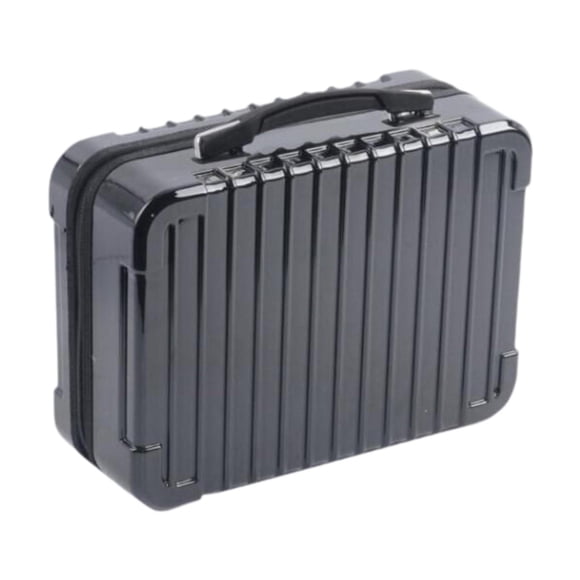 Bolsa de Transporte para Mando a Distancia con Cierre de Cremallera, Resistente, Portátil, de Alto Rendimiento, Compatible con Mandos a Distancia /7/e