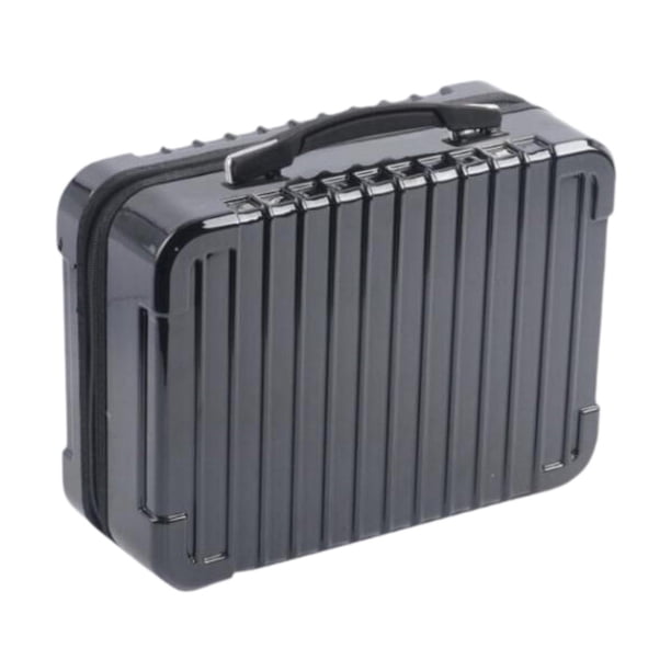 Bolsa de Transporte para Mando a Distancia con Cierre de Cremallera, Resistente, Portátil, de Alto Rendimiento, Compatible con Mandos a Distancia /7/e