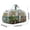 #3, variant on Travel Duffel Bag,Cute Camper Trailer Shaped with Handle for Vacation Weekend Getaways Road Trip