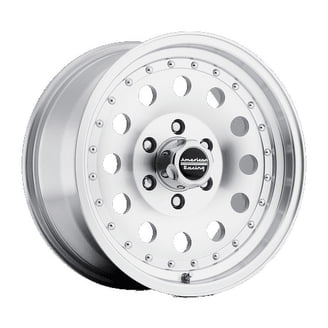 American Racing AR61 Outlaw I, 15x10 Wheel with 6 on 5.5 Bolt