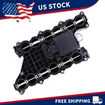 Intake Manifold With Control Model 68211206AA For 2014-2018 Ram 1500 3.0L V6 Diesel