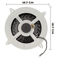 thumbnail image 4 of Ventilador Enfriador Interno para Playstation 5 PS5 Virtual Zone, 4 of 5