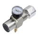 thumbnail image 5 of Mini regulador de gas CO2 2 en 1, manómetro para soda con adaptador de 3/8 pulg. a TR21.4, 5 of 14