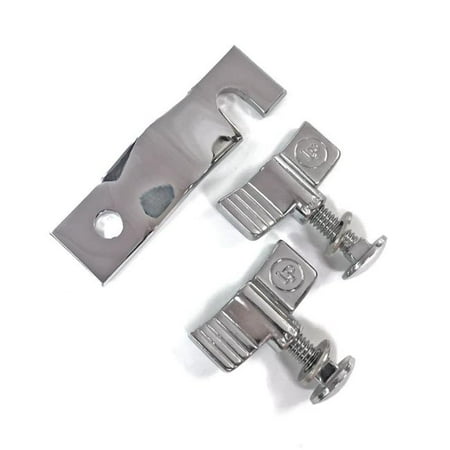 Latin Percussion LP375C Back Pltwing Nut Screw for Lp372