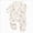 A157-Beige, variant on Baby Bodysuits Unisex Bodysuit Boys Girls Clothes Newborn Baby Girl Ruffle Long Sleeves Corduroy Romper Bodysuit 6-9 Months