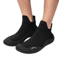 thumbnail image 2 of UDAUDU Water Shoes for Women Barefoot Sock Shoes Hiking Slip On Fitness Shoes Multi-Purpose & Ultra-Portable Water Footwear Black Women 5.5-6.5/Men 4.5-5.5, 2 of 5