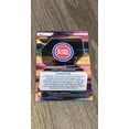 thumbnail image 2 of Cade Cunningham NBA Detroit Pistons 2021-22 Panini Prizm Instant Impact 1 RC insert trading card, 2 of 2