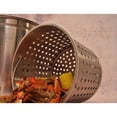 thumbnail image 3 of Bayou Classic ® 1140 - 40-qt Stainless Stockpot, 3 of 3