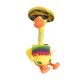 thumbnail image 1 of Juguete eléctrico Juguete 120 Muñeco luche Bebé Jugar Anteojos Zulema muñeco de peluche eléctrico, 1 of 8