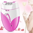 thumbnail image 4 of Cortadora de pelo eléctrica cortadora de pelo recargable inalámbrica para mujer velocidad suave de 2 velocidades para piernas para mujer ANGGREK Otros, 4 of 7