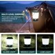 thumbnail image 3 of Rechargeable Camping Lights LED Camping Lantern Hanging Tent Lamps Multifunctional Table Lamp Night Lights Waterproof Camping Lamp for Outdoor, 3 of 5