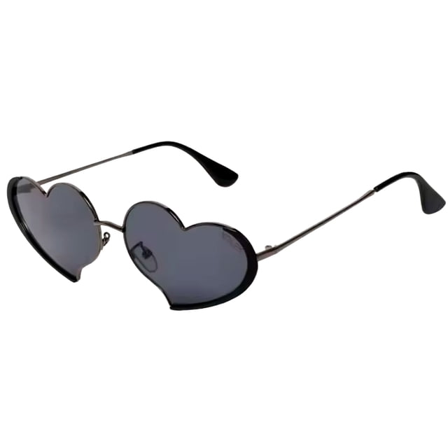 Xolek lentes de sol 132 Gafas Corazon Metalico Uv400 Moda
