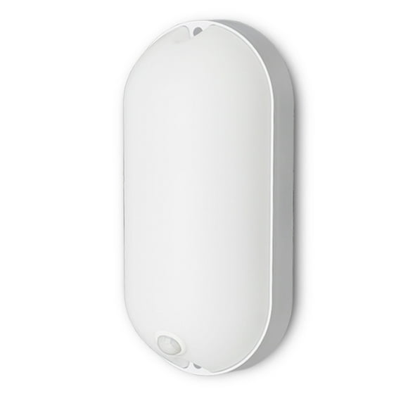 Inteprter La luz de pared con sensor humano con interruptor de función de retardo inteligente extenderá automáticamente el ciclo Iluminación y accesorios luz cálida