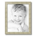 thumbnail image 2 of ArtToFrames 14" x 18" Silver Panel Picture Frame, 14x18 inch Multi Wood Poster Frame (WOM-5094), 2 of 7