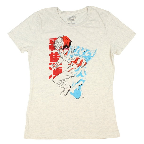 todoroki ice costume