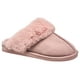 thumbnail image 1 of Pantuflas Nine West Scuff para Mujer Extra Suaves Rosa Talla 7-8, 1 of 6