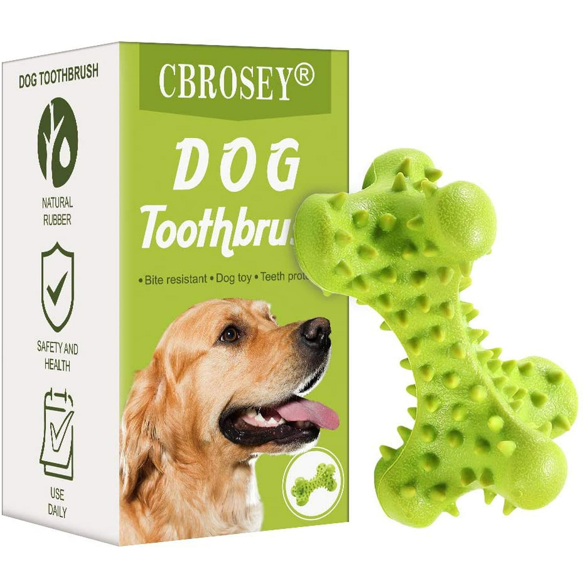 Best chew toys for cleaning dogs teeth hotsell