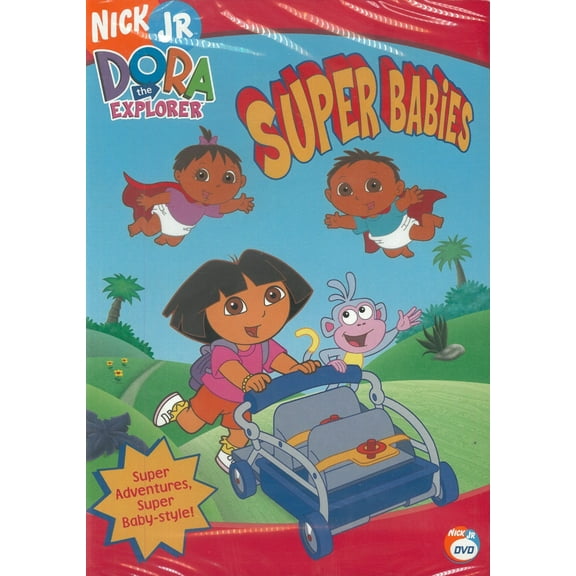 Dora the Explorer: Super Babies