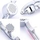 thumbnail image 5 of Prensa de ajos profesional de acero inoxidable con mango cómodo, diseño liviano y ergonómico, fácil de usar y limpiar, diga adiós a las manos malolientes Sailing Electrónica, 5 of 5