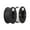 2 Spools Pack, variant on PLA Filament 1.75mm PLA 3D Printer Filament, 2kg Fit Most FDM Printer White And Black Value Pack 2 Spools Pack ,Smooth and Stable