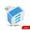 Blue, variant on Electronics Accessories Hub Multiport Adapter USB C Multiport Hub Laptop Docking Station USB Cable Splitter Hub Adapter For Phone PC Laptop