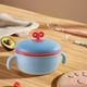 thumbnail image 4 of Comedero Infantil de Acero Inoxidable Dsp241217004 | Comedero para Bebé Aislado Sin Bpa con Asas Desmontables | Comedero Infantil a Prueba de Fugas para Viajes y Uso Doméstico, 4 of 6