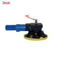 thumbnail image 1 of 1pc 3"/4.5" Vacuum Suction Cup Thickened Concave Vacuum Sucker Hand Pump Glass Sucker Auto Repair Tool Car Dent Repair Tool, 1 of 8