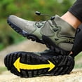 thumbnail image 5 of Men's Lightweight Creek Shoes, Anti-Slip Soft Sole Water Shoes for Beach, Outdoor Wading, Hiking, and Casual Everyday Comfort, 5 of 9