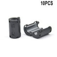 thumbnail image 1 of 10Xtdk Filtre Anti-Bruit Ferrite Core avec Anneau de Fil Rfi Emi, 1 of 2