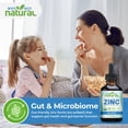 thumbnail image 6 of Why Not Natural Organic Zinc Drops, Picolinate & Bisglycinate, Vegan, Gluten-Free, 4 fl, 6 of 7