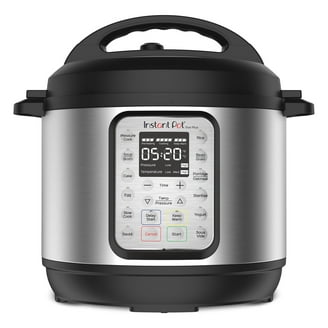 Instant Pot Duo Plus 9-in-1 Electric Pressure Cooker, 6 Quart