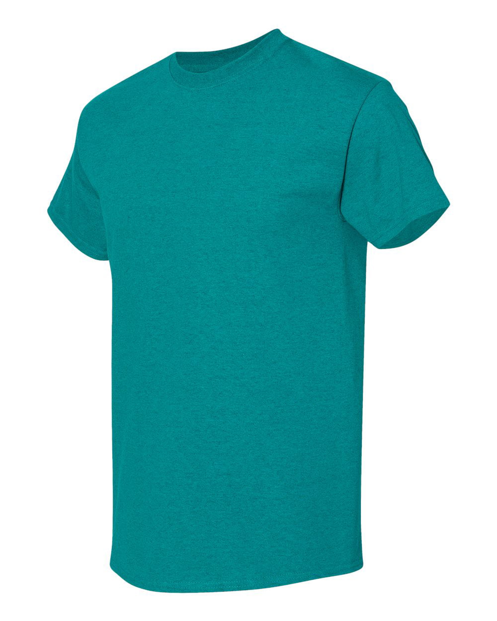 Ongeëvenaard verder Geit Men Heavy Cotton Multi Colors T-Shirt Color Antique Jade Dome Medium Size -  Walmart.com