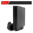 thumbnail image 5 of 2-in-1 Vertical Stand & Dual Controller Charger for PS4 Slim/Pro - Space-Saving Console Mount with Fast Charging, Anti-Slip Base | PS4 Accessories, 5 of 5