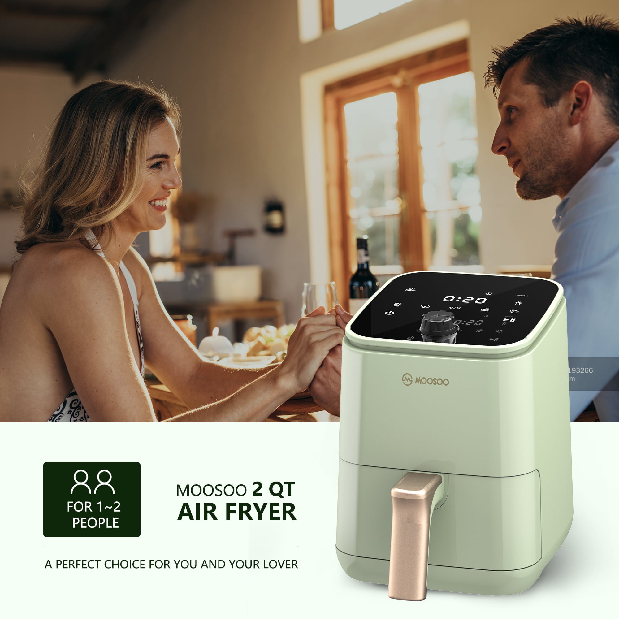 Moosoo cooker sale