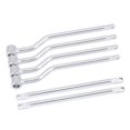thumbnail image 4 of Saddlebag Mounting Brackets,Motorcycle Saddlebag Support Bars Saddlebag Support Brackets Saddlebag Bars Enhanced Features, 4 of 5