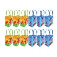 thumbnail image 2 of TINYMILLS Dinosaur Party Favor Treat Bags Goody Bags with Handles for Birthdays Party Favors Party Pack of 12, 2 of 4