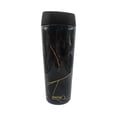 thumbnail image 3 of Termo Doble Pared de Acero Inoxidable Diseño Marmol Steiner 750 Ml, Negro, 3 of 4