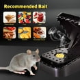 thumbnail image 6 of Mouse Traps 12-Pack, Indoor Outdoor Use, Small Mice Catchers for Home Indoor, Reusable Mice Trap, Quick-Set Mousetraps for House, 6 of 7
