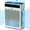 Green, variant on PRASKY Air Purifier for Home with Filter Brusher Large Room up to 2250 Sq ft, True HEPA Filter for Pets, Smoke & Allergies | Quiet for Bedroom (White)