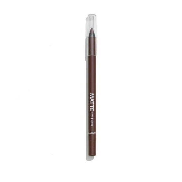 GOSH - Matte Eye Liner - 015 Mahogany