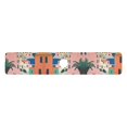 thumbnail image 7 of Yayeee Faucet Mat for Kitchen Sink 30" Diatomite Long Splash Guard Pad, Art City, 7 of 7