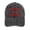 Black, variant on Compost Your Enemies Charcoal Baseball Cap for Men Women, Adjustable Snapback Hats Cotton Hat