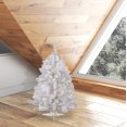 thumbnail image 4 of Vickerman A805720 2 ft. x 16 in. Crystal White Tree 99 Tips, 4 of 4