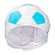 thumbnail image 5 of Gorra de fútbol divertida, gorra de fiesta original hecha a mano para cosplay, para juegos de rol, festivales y celebraciones de aniversario., 5 of 8