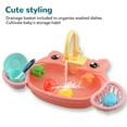 thumbnail image 3 of Electric Kitchen Dishwasher Toys, Interactive Kids Kitchen Sink Toys with Circulating Water, Simulation and Fun, 3 of 7