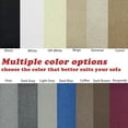 thumbnail image 6 of Smlper Linen Repair Tape 4 x 70 Inch Self-Adhesive Couch Patch Repair Fabric Patch for Furniture, Sofas, Cushion, Chairs, Bags, Linen Goods(Light Grey), 6 of 7