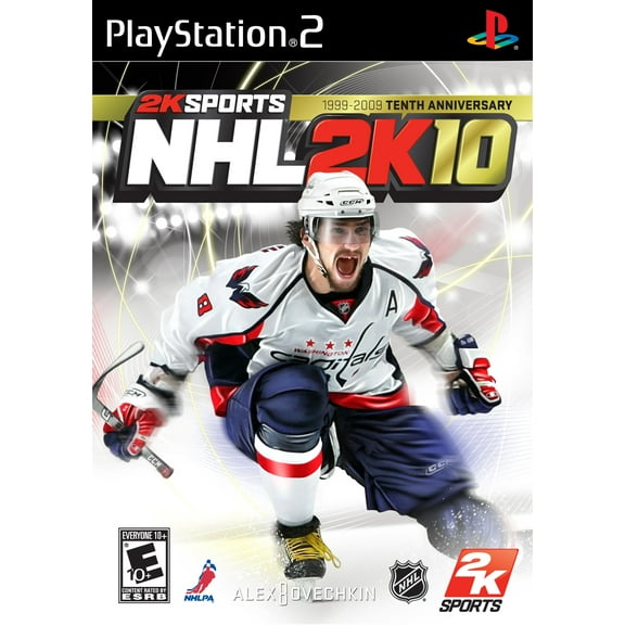 NHL 2K10 (PlayStation 2)
