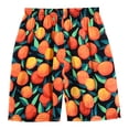 thumbnail image 4 of Mifsaly Boys Beach Swim Trunks Graphic Ethnic Print Kids Quick Dry Board Shorts Lightweight Casual Holiday Bathing Suits, 4 of 6