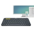 thumbnail image 4 of Logitech K380 Multi-Device Bluetooth Keyboard - Black, 4 of 6