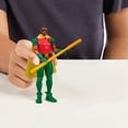 thumbnail image 2 of Space Jam: A New Legacy - Baller Action Figure - 5" Lebron James (Robin), 2 of 4